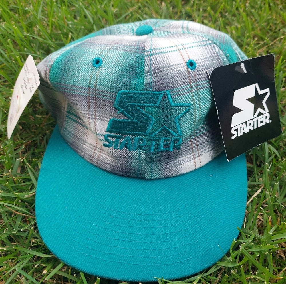 Rare starter hat vintage 90 s nwt